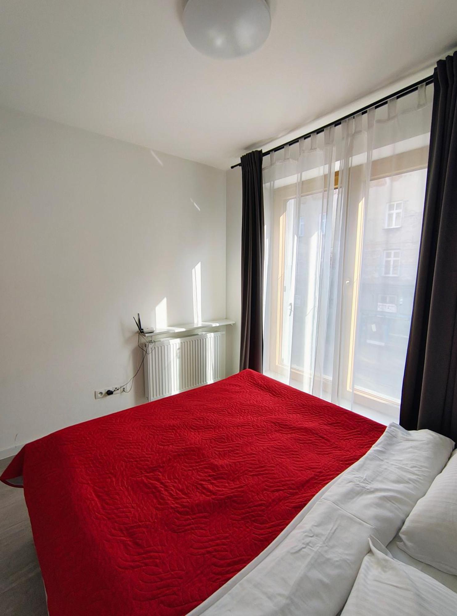 Room Tour Rakowicka 14A Cracovia Exterior foto